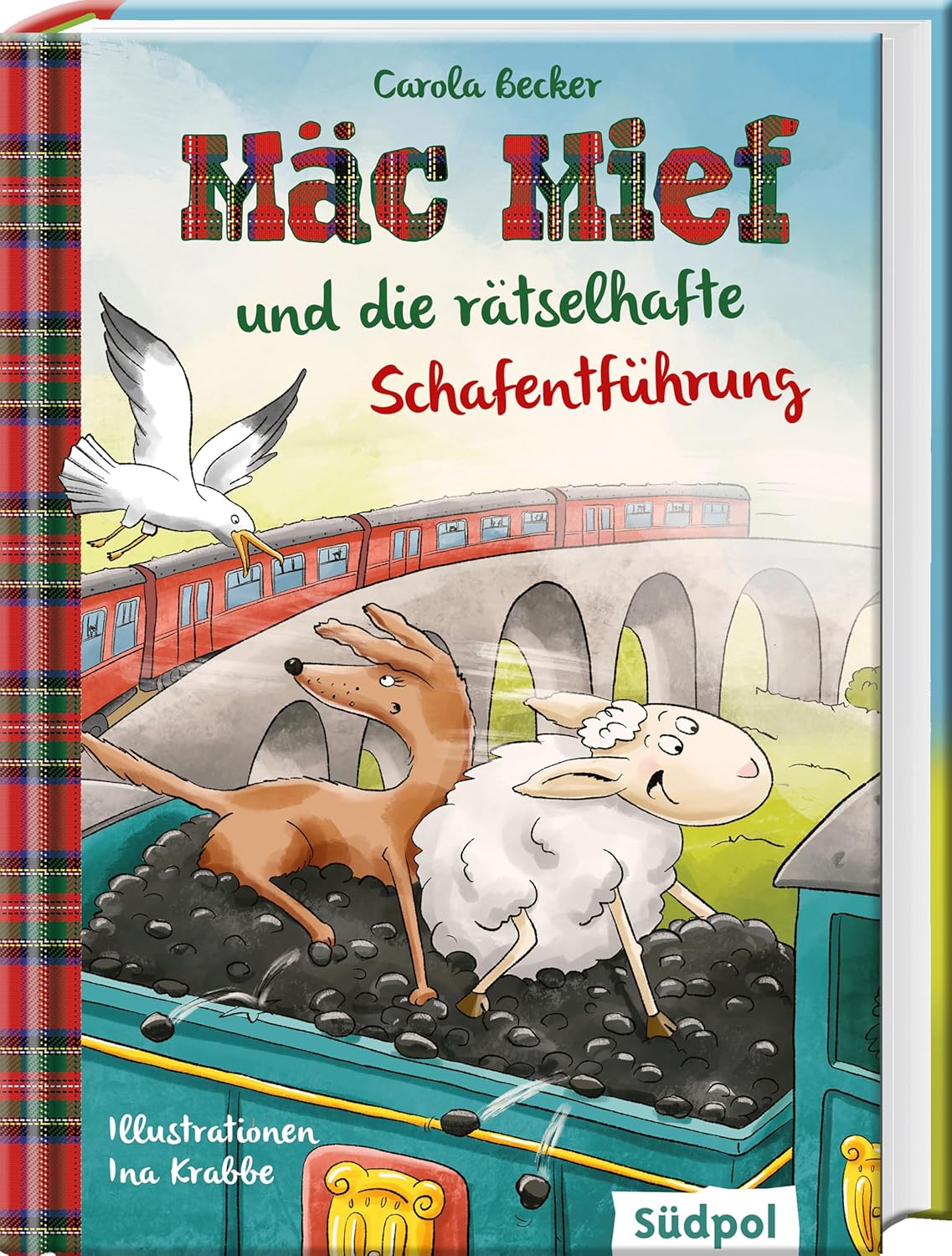 Mäc Mief und die rätselhafte Schafentführung
