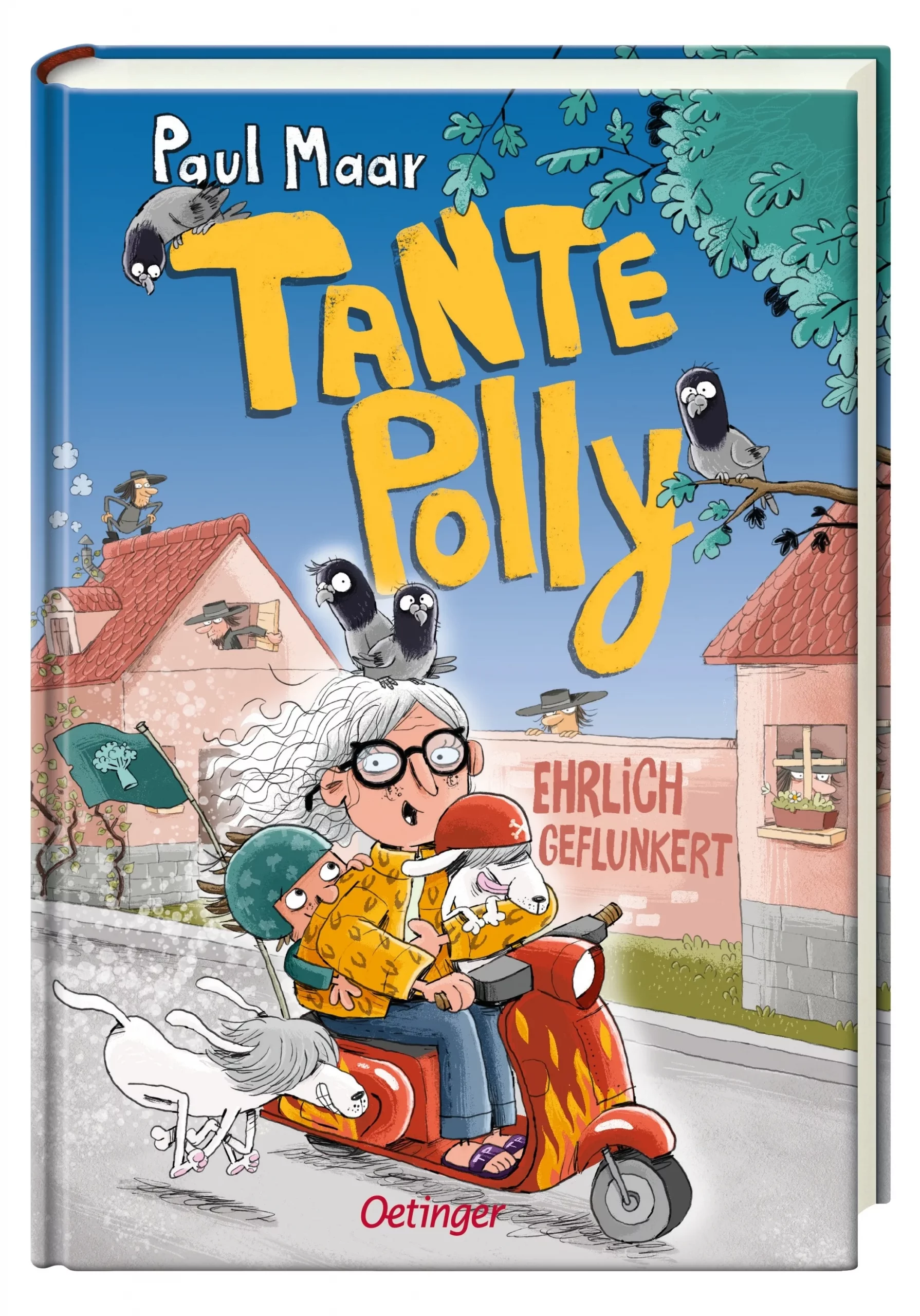 Tante Polly – Ehrlich geflunkert