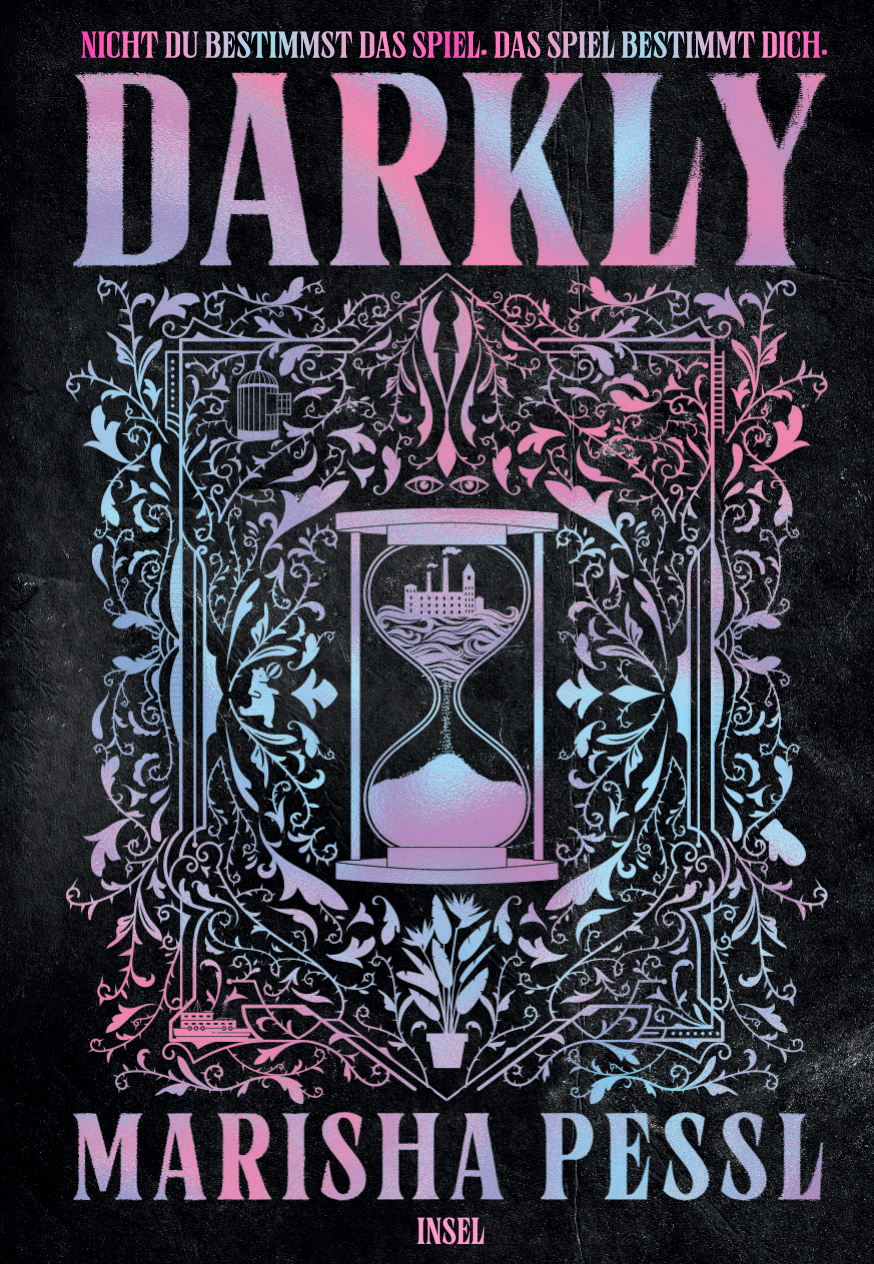 Darkly - Nicht du bestimmst das Spiel. Das Spiel bestimmt dich.
