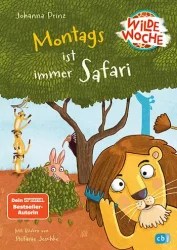 Wilde Woche – Montags ist immer Safari – Band 1