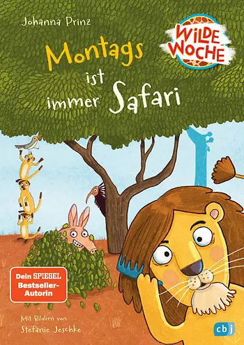 Wilde Woche - Montags ist immer Safari – Band 1