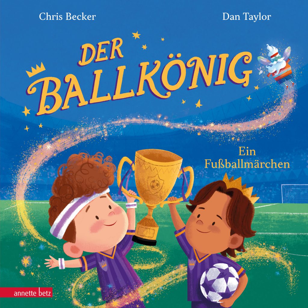 Der Ballkönig – Ein Fußballmärchen