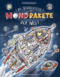 Die verrückteste Mondrakete der Welt      