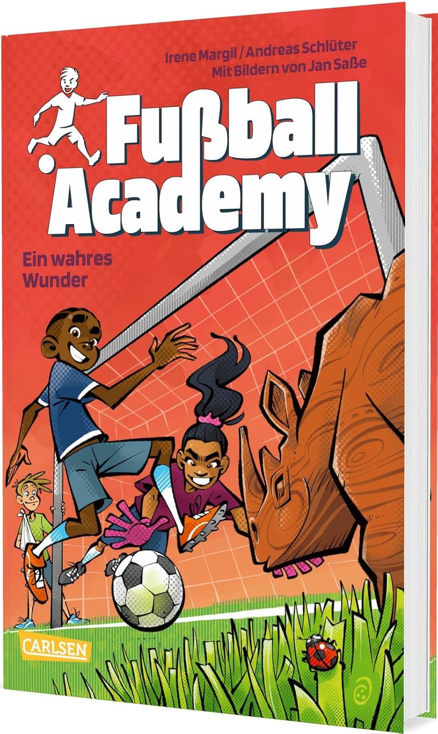 Fußball Academy – Ein wahres Wunder – Band 7