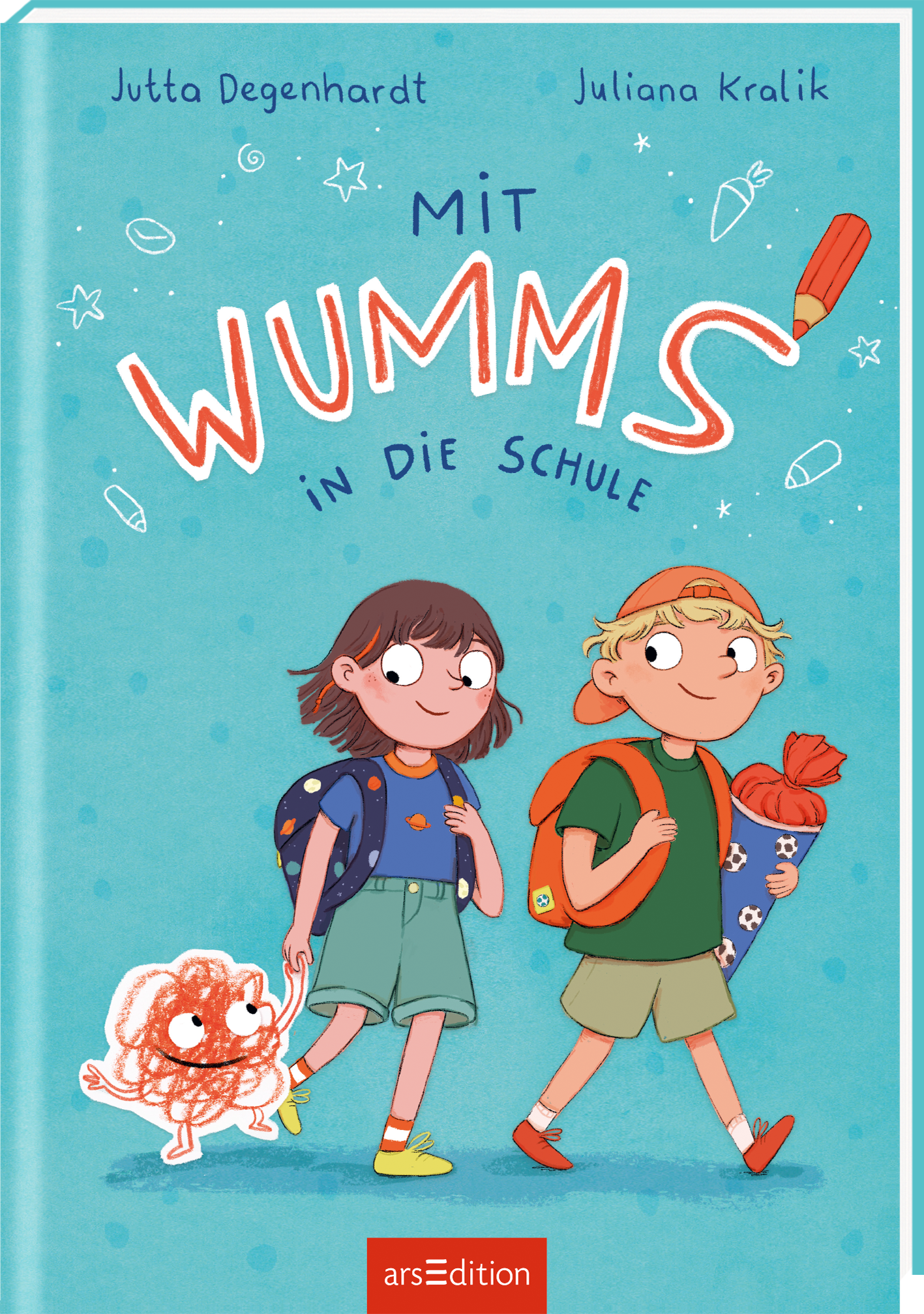 Mit Wumms in die Schule