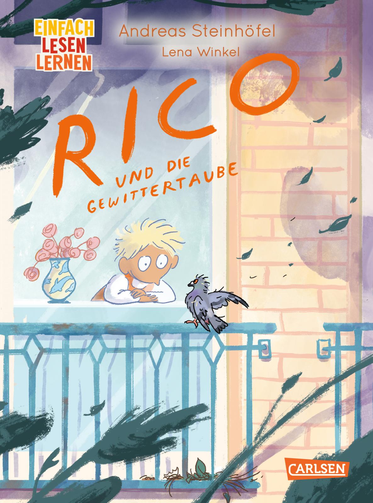 Rico und die Gewittertaube – Band 3