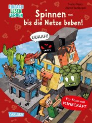 Spinnen – bis die Netze beben! – Minecraft 8