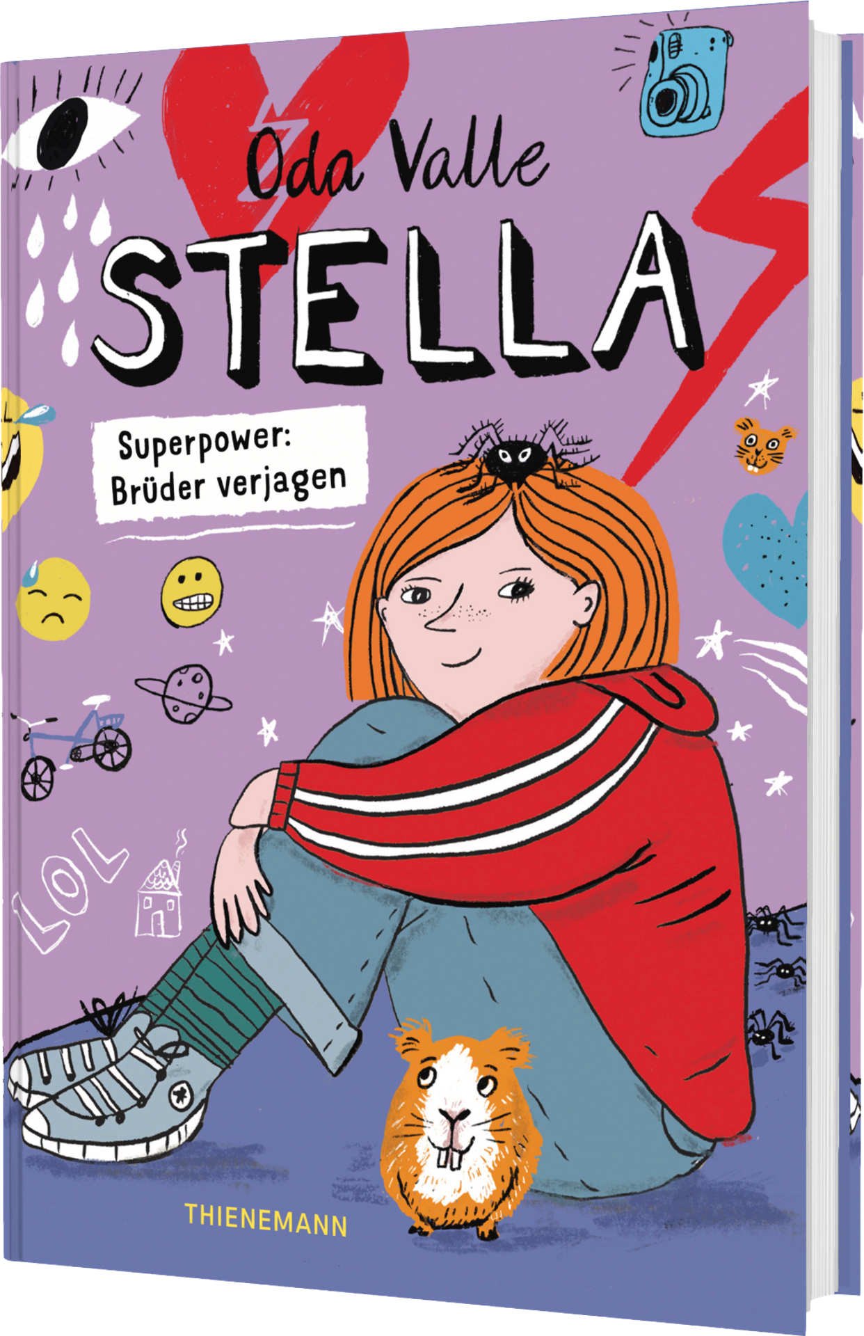 Stella - Superpower: Brüder verjagen