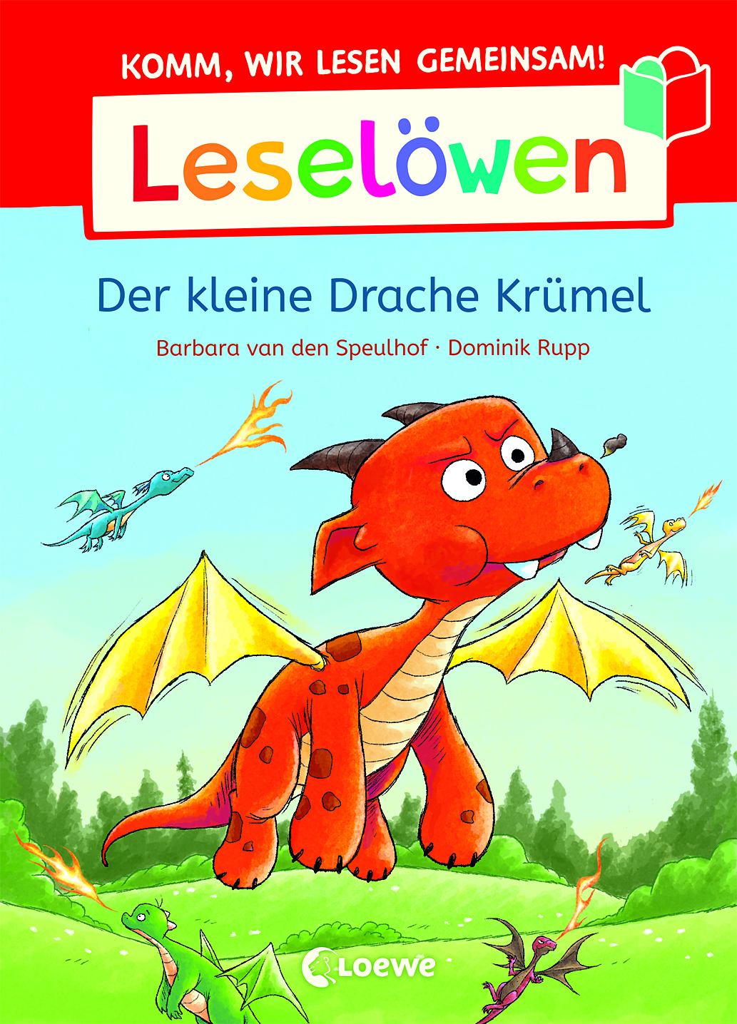 Der kleine Drache Krümel