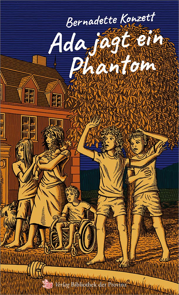 Ada jagt ein Phantom
