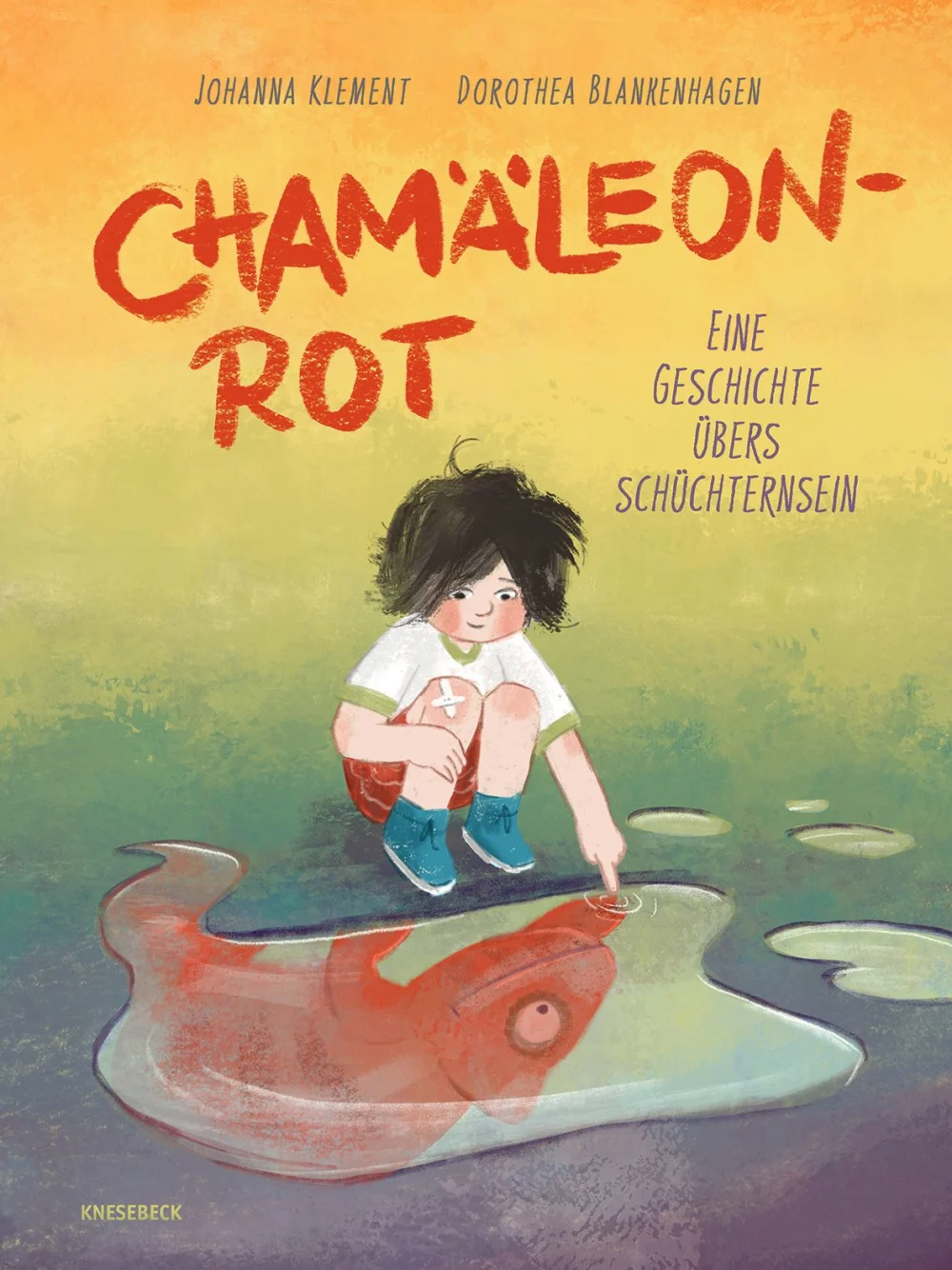 Chamäleonrot