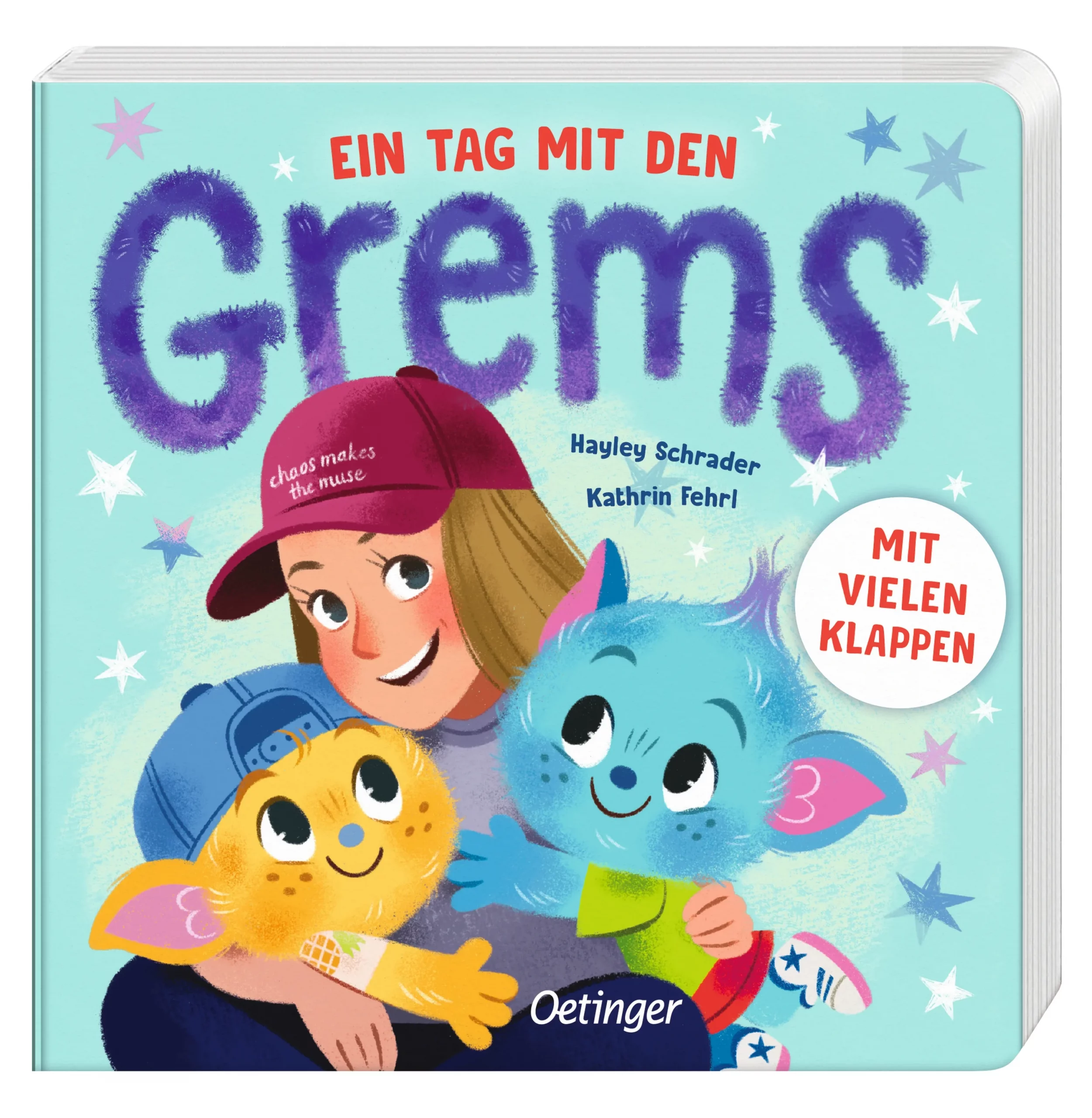 Ein Tag mit den Grems