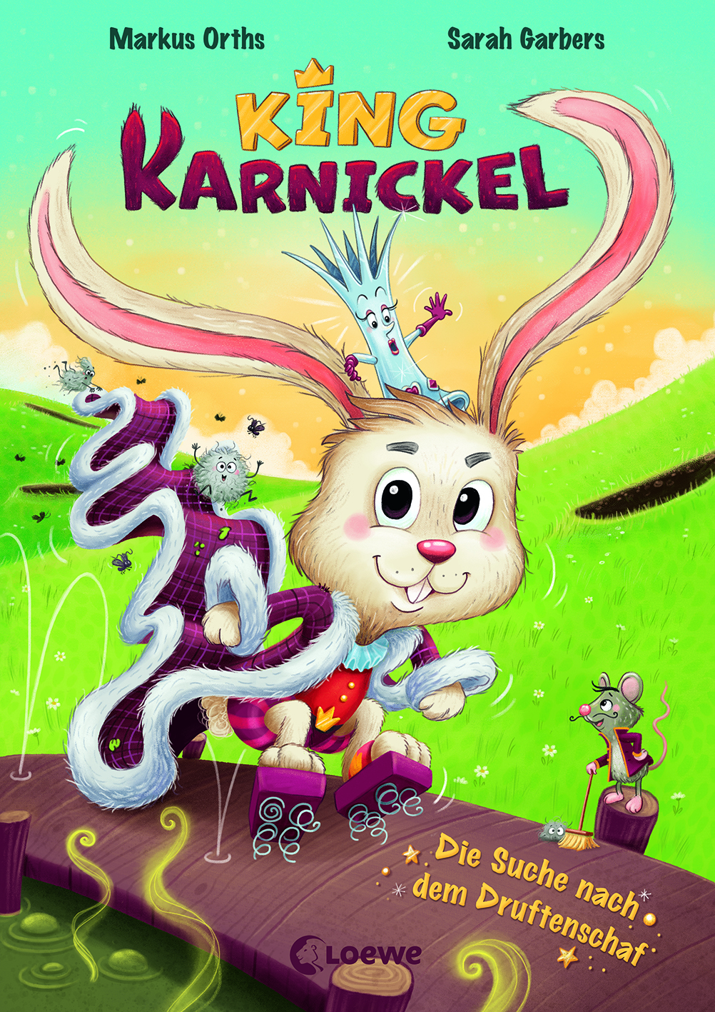 King Karnickel - Die Suche nach dem Druffenschaf