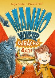 Manno Monster, Karacho & ich – Band 2     