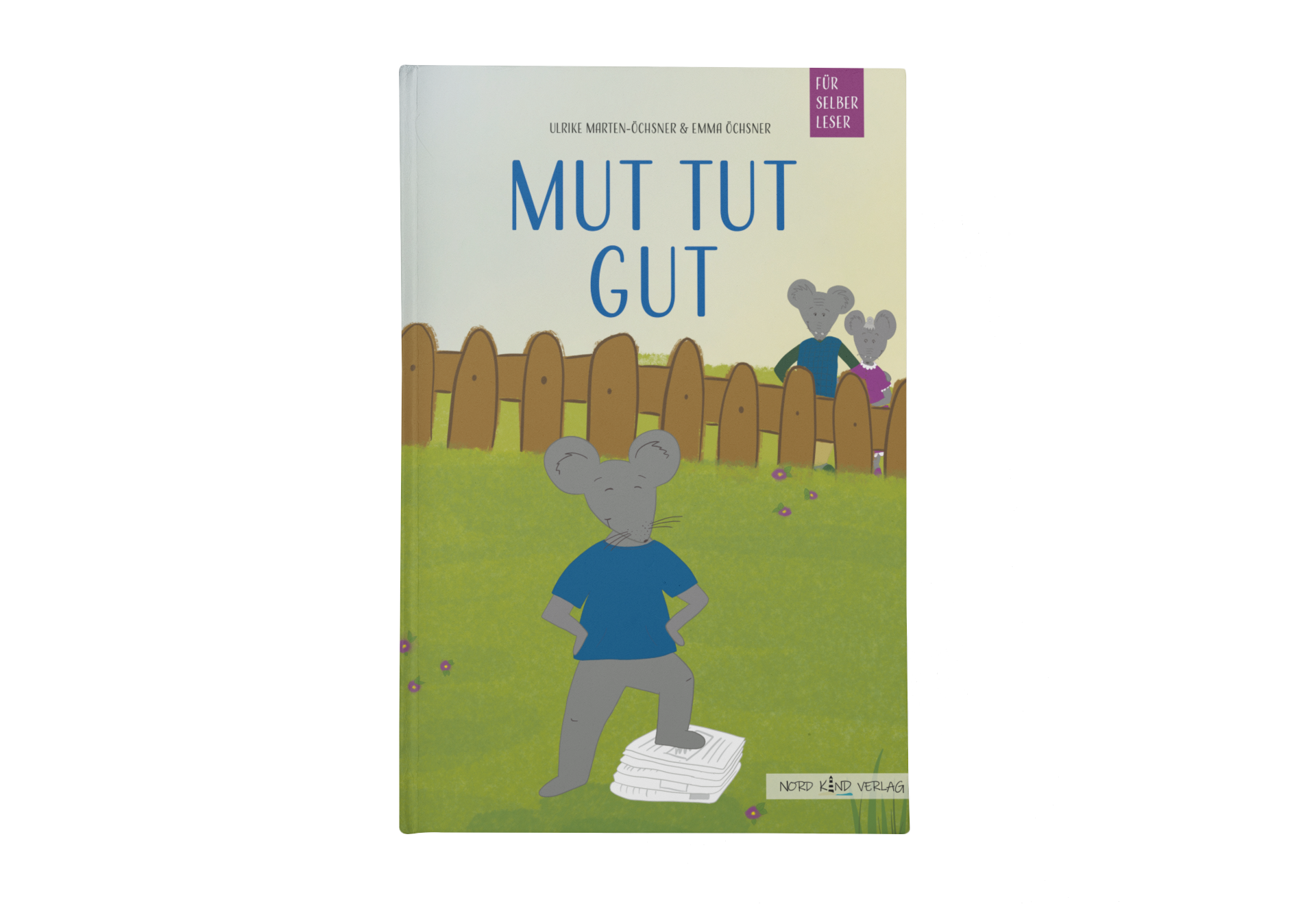 Mut-tut-gut: Urjas, der kleine Bär findet sein Glück