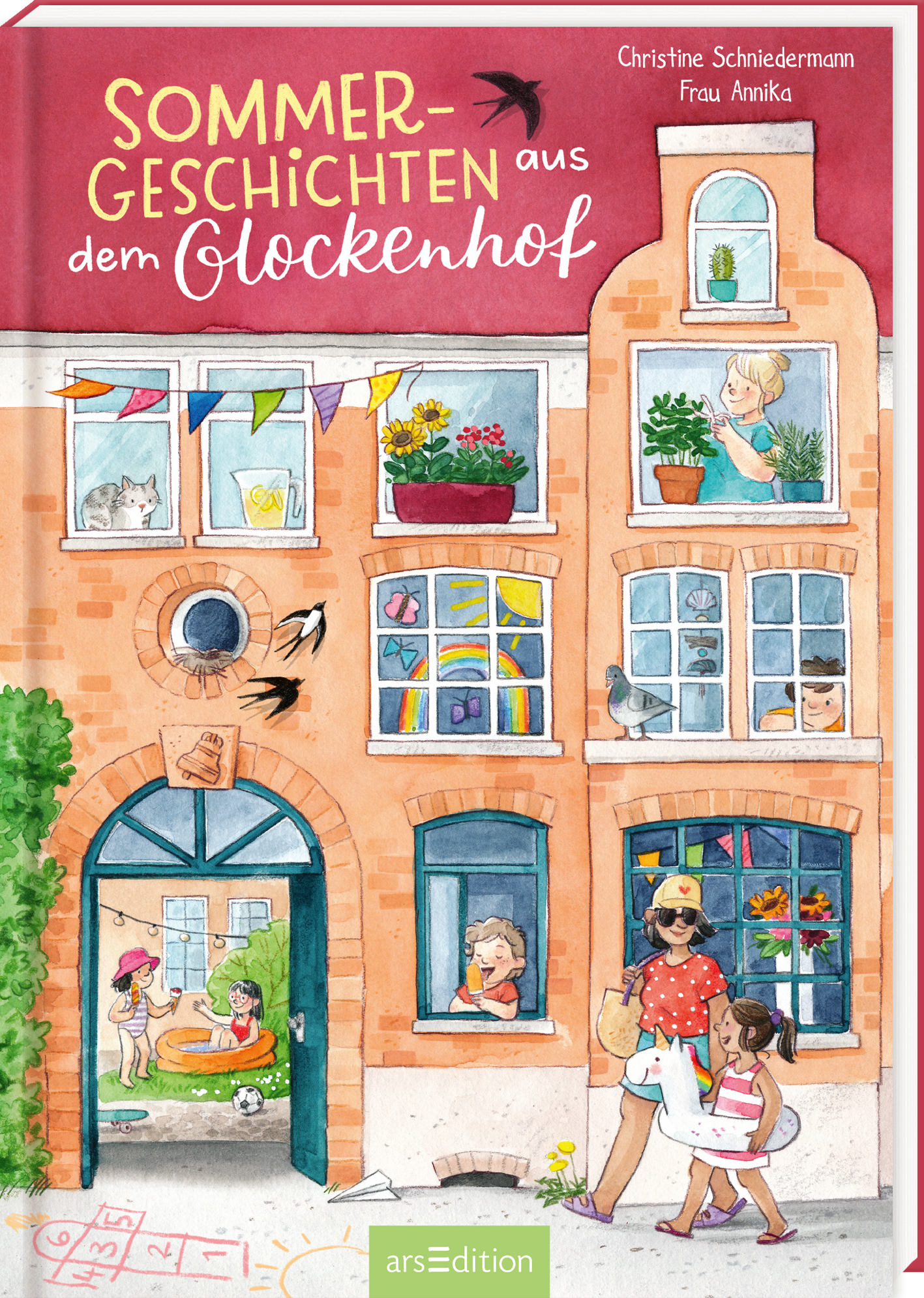 Sommergeschichten aus dem Glockenhof