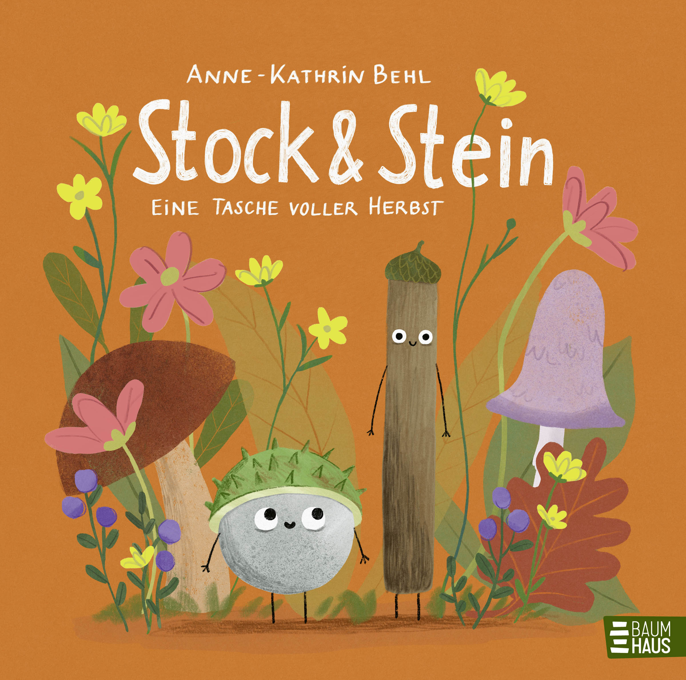 Stock & Stein – Eine Tasche voller Herbst