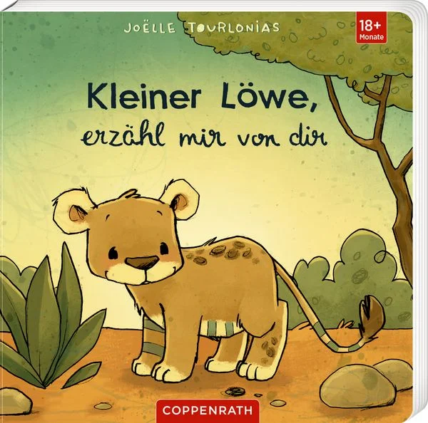 Keiner Löwe, erzähl mir von dir