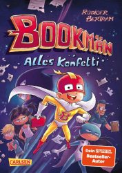 Bookmän – Alles Konfetti – Band 1