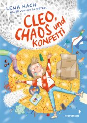 Cleo, Chaos und Konfetti  