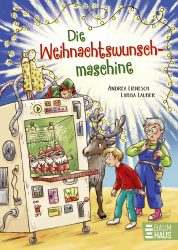 Die Weihnachtswunschmaschine