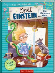 Emil Einstein – Eine pitschnasse Wette – Band 2