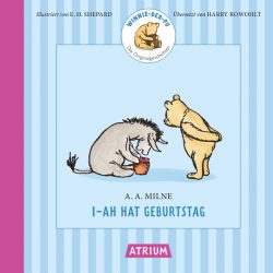 I-Ah hat Geburtstag