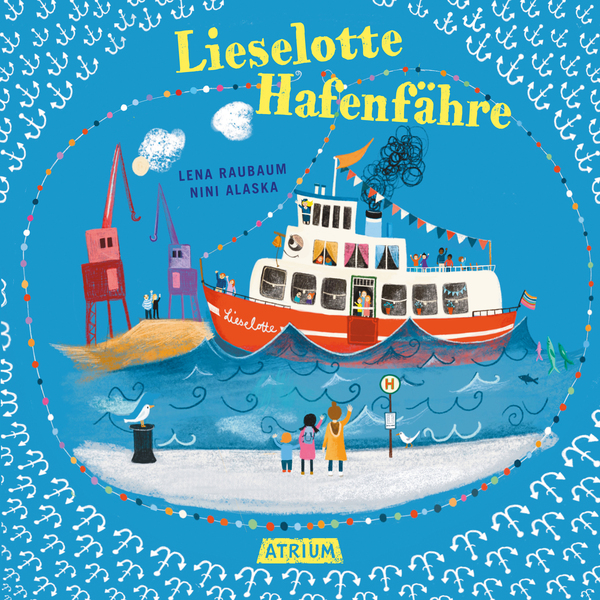 Lieselotte Hafenfähre