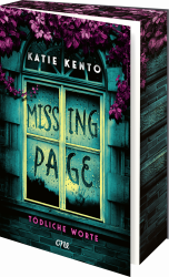 Missing Page – Tödliche Worte
