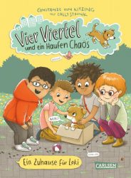 Vier Viertel und ein Haufen Chaos