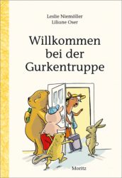 Willkommen bei der Gurkentruppe – Band 3