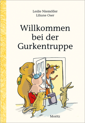 Willkommen bei der Gurkentruppe – Band 3