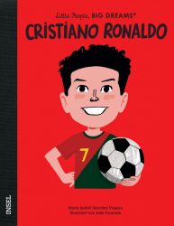 Little People, BIG DREAMS – Cristiano Ronaldo