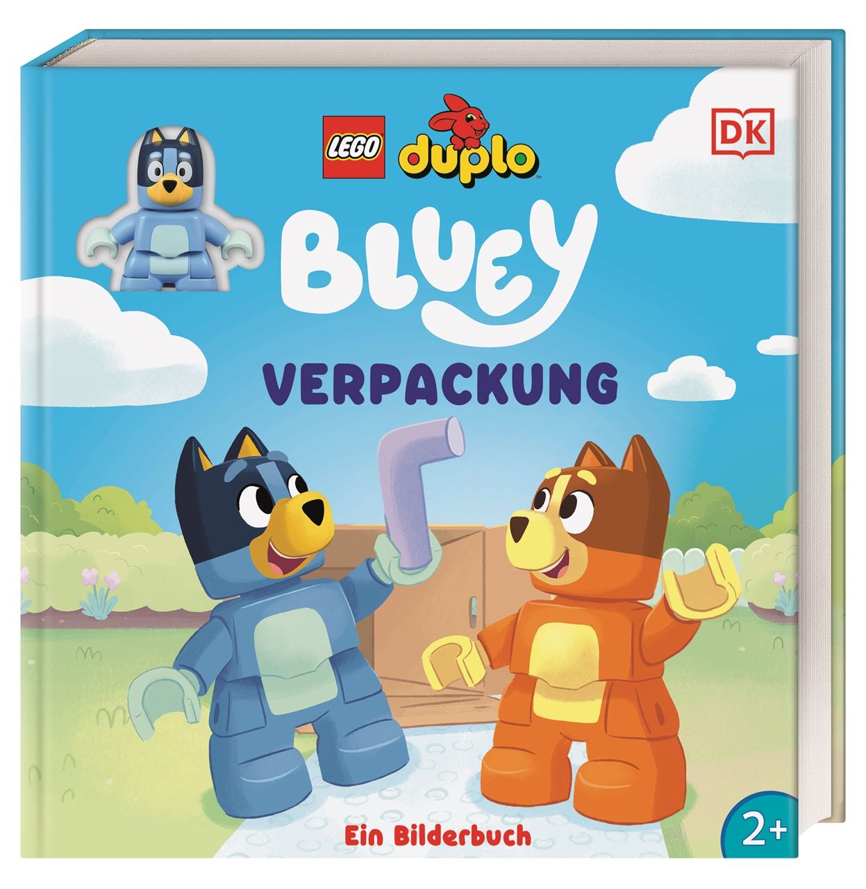 Bluey – Verpackung