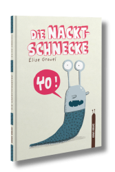 Die Nacktschnecke