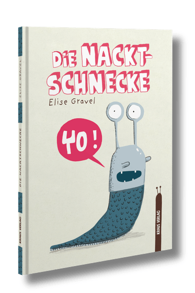 Die Nacktschnecke