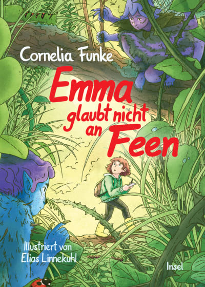 Emma glaubt nicht an Feen -Band