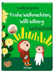 Frohe Weihnachten, Willi Wiberg  