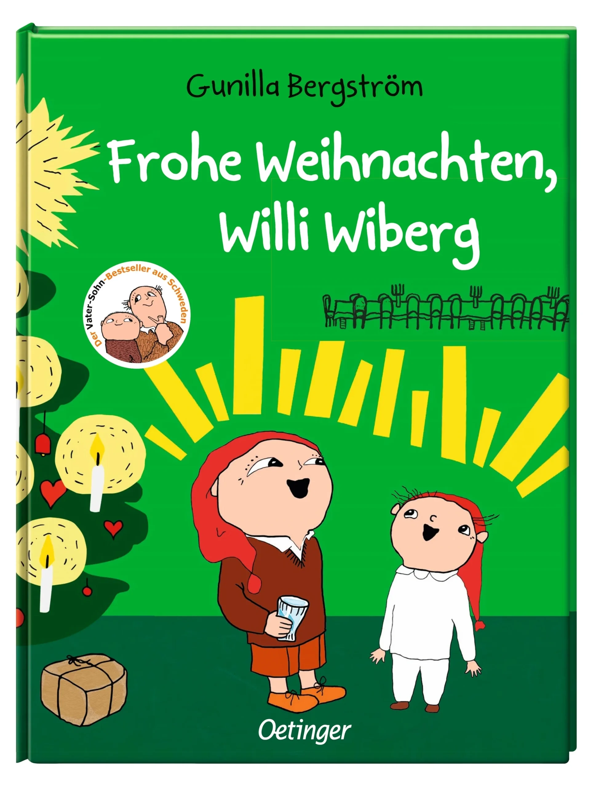 Frohe Weihnachten, Willi Wiberg