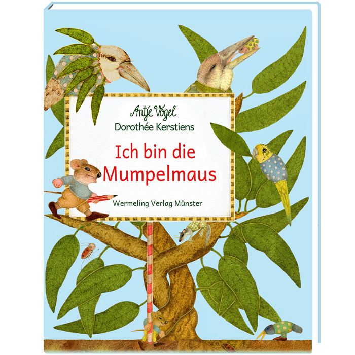 Ich bin die Mumpelmaus