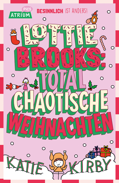Lottie Brooks: Total chaotische Weihnachten – Band 5