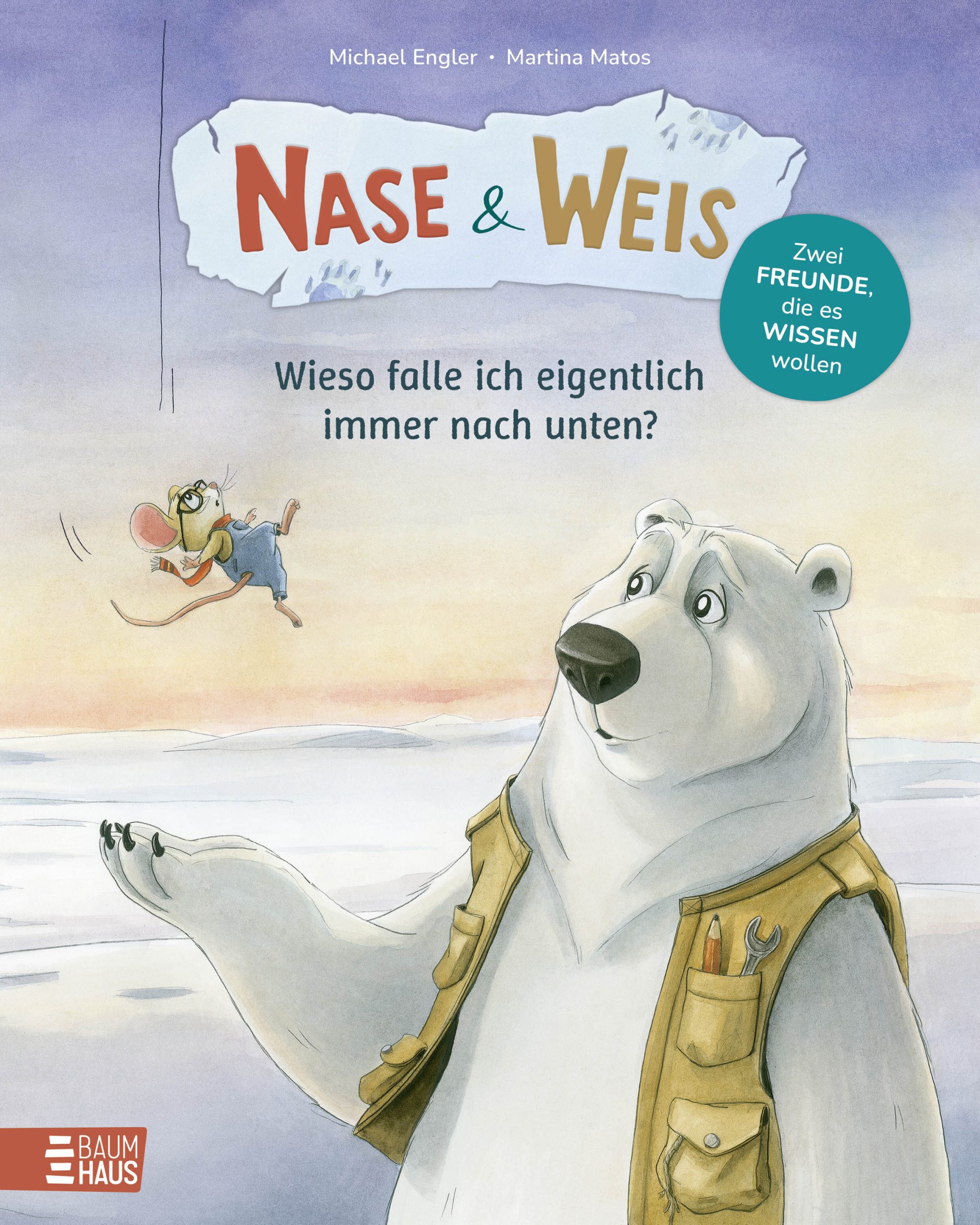 Nase & Weis – Wieso falle ich eigentlich immer nach unten? – Teil 1