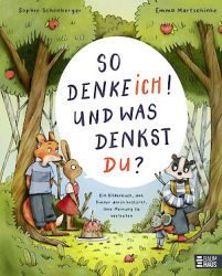 So denke ich! Und was denkst du?      