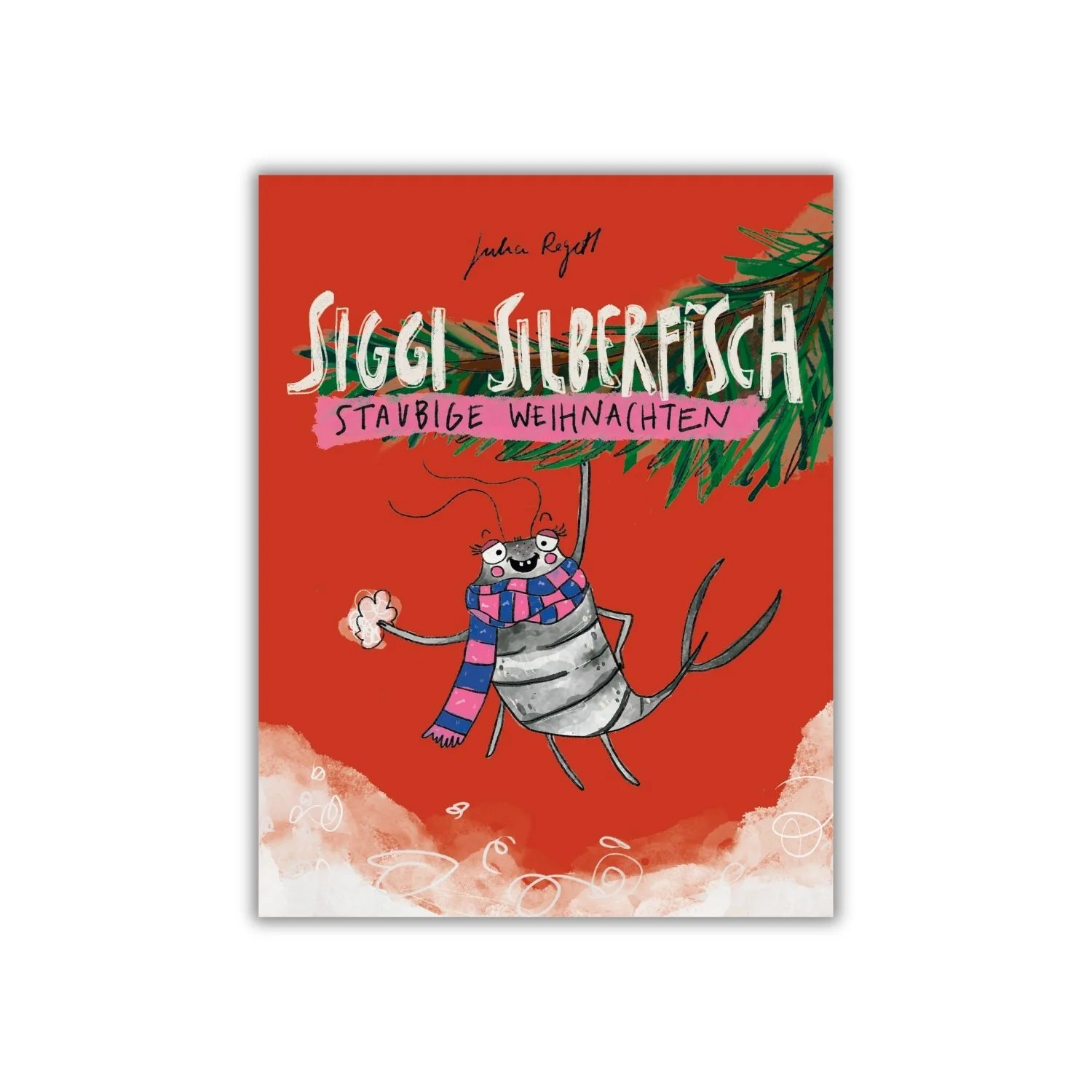 Siggi Silberfisch – Staubige Weihnachten