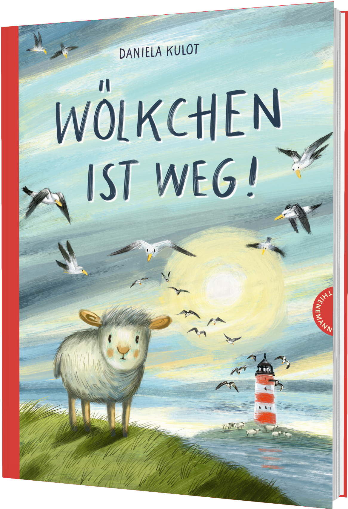 Wölkchen ist weg!