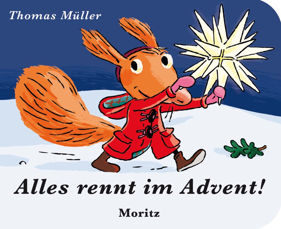 Alles rennt im Advent!