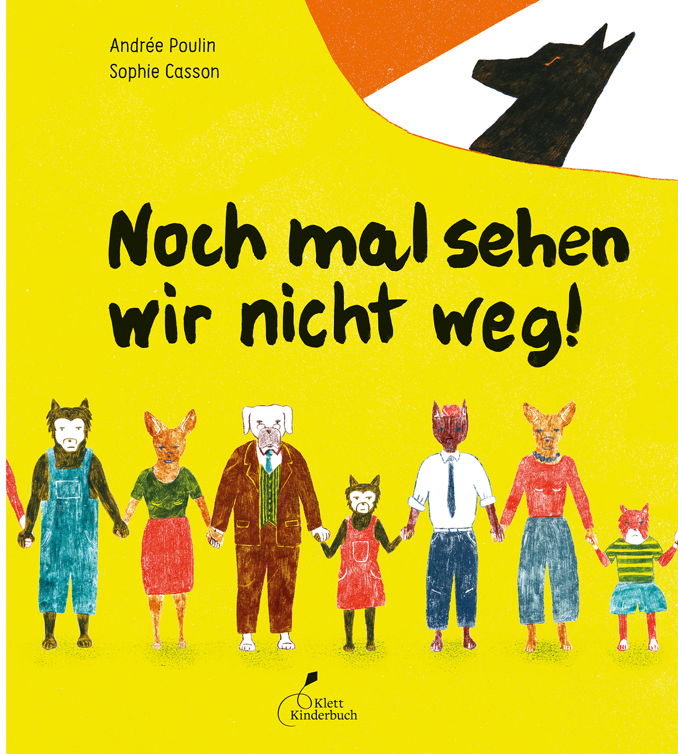 Noch mal sehen wir nicht weg!