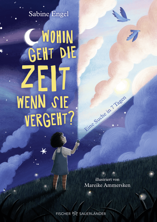 Wohin geht die Zeit, wenn sei geht?